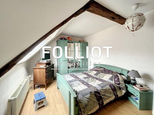 COUTANCES : appartement 4 pièces (64 m²) en vente
