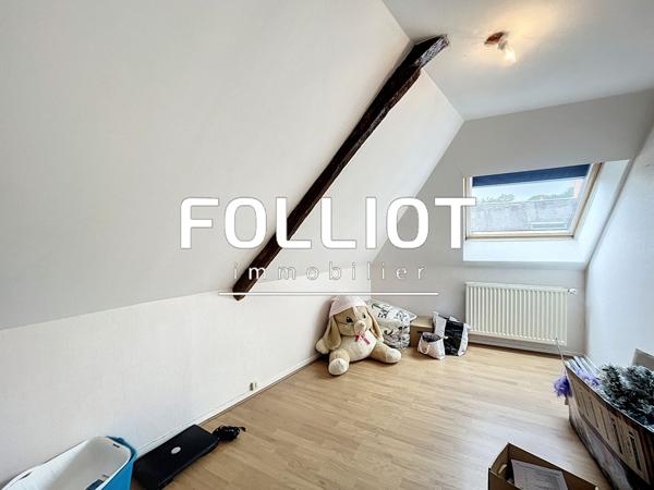COUTANCES : appartement 4 pièces (64 m²) en vente