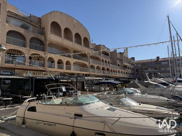 Studio à vendre 23 m² Hyères