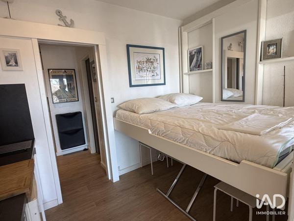 Studio à vendre 23 m² Hyères