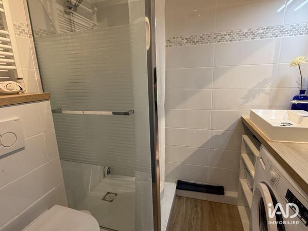 Studio à vendre 23 m² Hyères