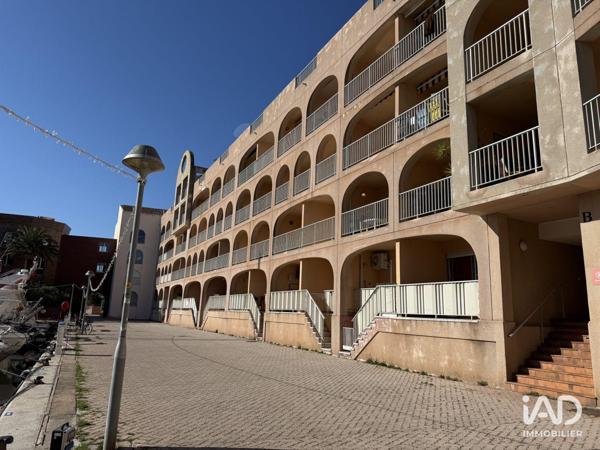 Studio à vendre 23 m² Hyères