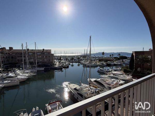 Studio à vendre 23 m² Hyères