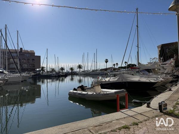 Studio à vendre 23 m² Hyères