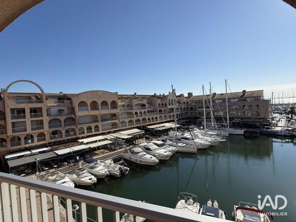 Studio à vendre 23 m² Hyères