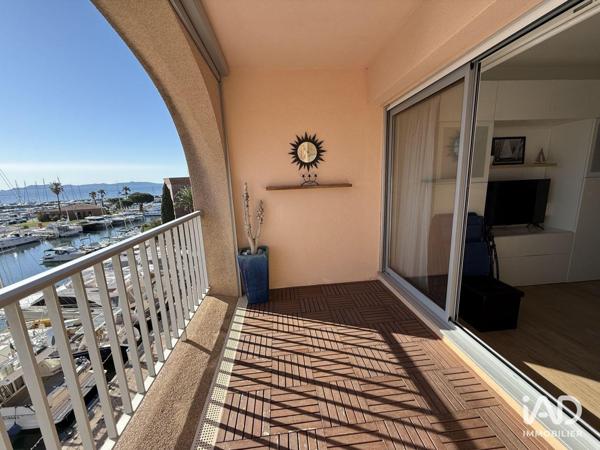 Studio à vendre 23 m² Hyères