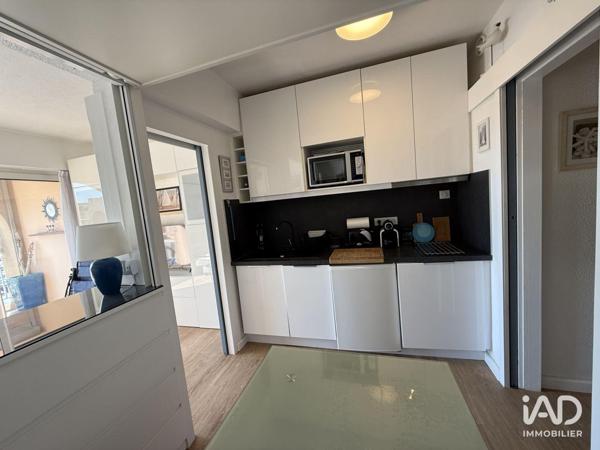 Studio à vendre 23 m² Hyères