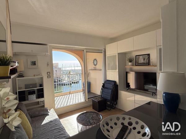 Studio à vendre 23 m² Hyères