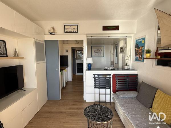 Studio à vendre 23 m² Hyères