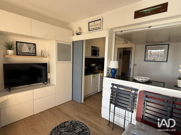 Studio à vendre 23 m² Hyères