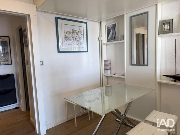 Studio à vendre 23 m² Hyères