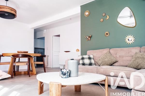 Appartement à vendre 3 pièces 63,85 m² Toulon