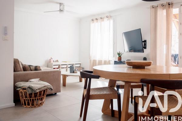 Appartement à vendre 3 pièces 63,85 m² Toulon