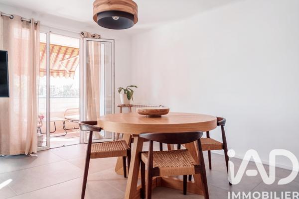 Appartement à vendre 3 pièces 63,85 m² Toulon
