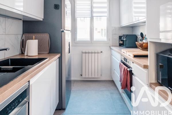 Appartement à vendre 3 pièces 63,85 m² Toulon