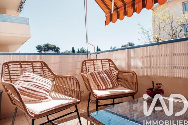 Appartement à vendre 3 pièces 63,85 m² Toulon