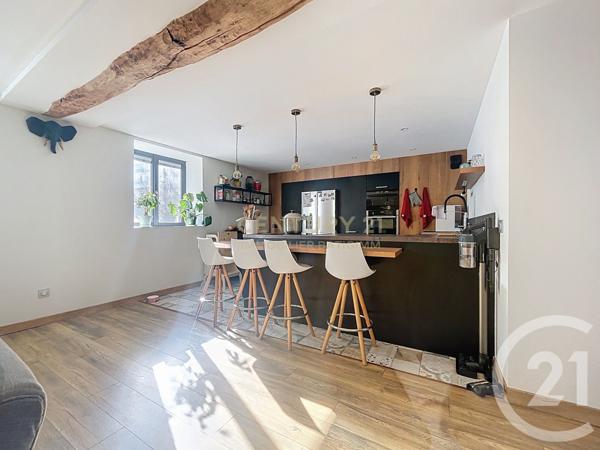 Appartement T3 à vendre  3 pièces - 89,24 m2 BOURGOIN JALLIEU - 38