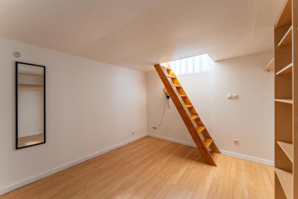 Triplex atypique comme une maisonnette carrefour des Bourguignons