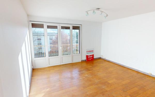 Appartement à vendre    3 pièces • 63 m2 Metz