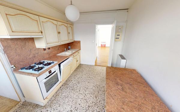 Appartement à vendre    3 pièces • 63 m2 Metz