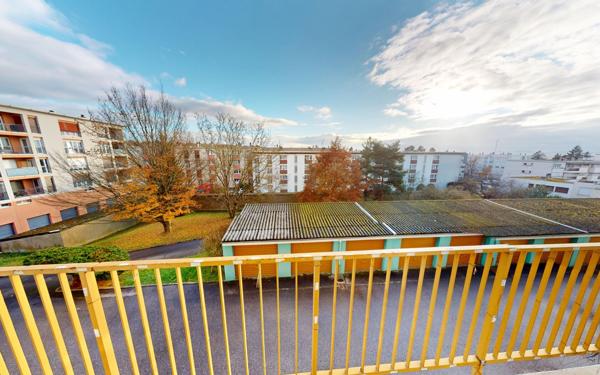 Appartement à vendre    3 pièces • 63 m2 Metz