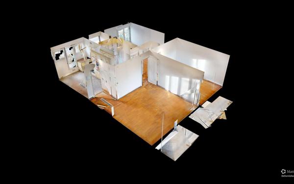 Appartement à vendre    3 pièces • 63 m2 Metz