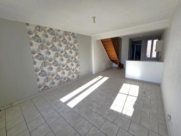 02 - Vente lot de 3 maisons HIRSON - 12 pièces 157 m²