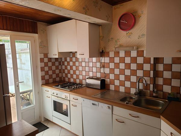 Maison Fontenay Le Fleury 94 m2