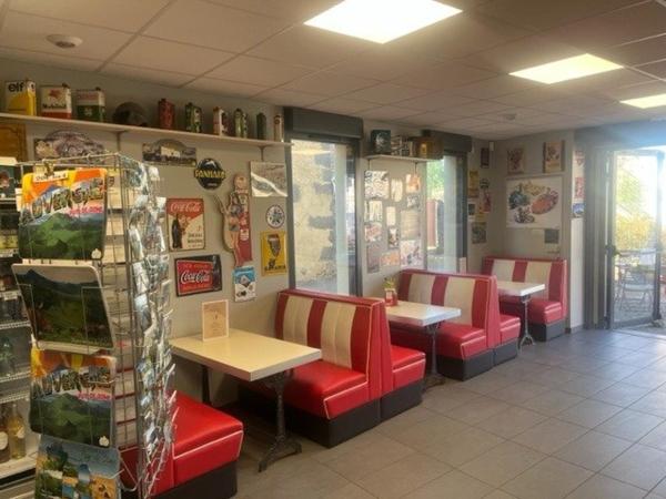 Bar, tabac, presse, 97 m2 Bromont-Lamothe