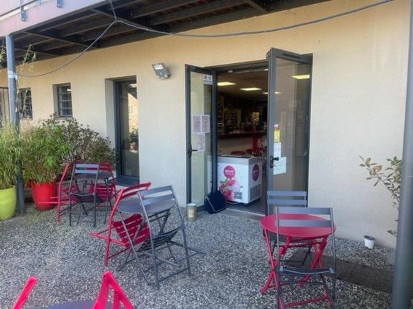 Bar, tabac, presse, 97 m2 Bromont-Lamothe