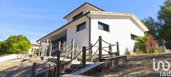 Maison à vendre 5 pièces 202 m² Biscarrosse