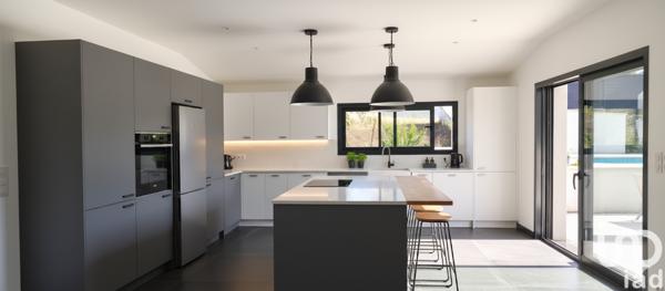 Maison à vendre 5 pièces 202 m² Biscarrosse