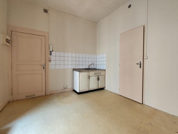 Appartement 2 pièces - 33 m² Exclusivité efficity