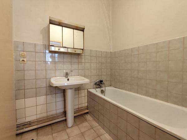 Appartement 2 pièces - 33 m² Exclusivité efficity