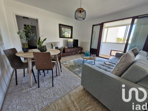 Appartement à vendre 3 pièces 60 m² Toulon