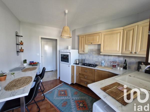 Appartement à vendre 3 pièces 60 m² Toulon