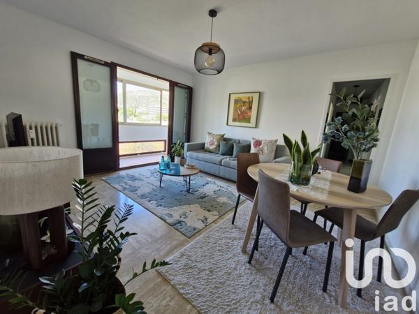 Appartement à vendre 3 pièces 60 m² Toulon