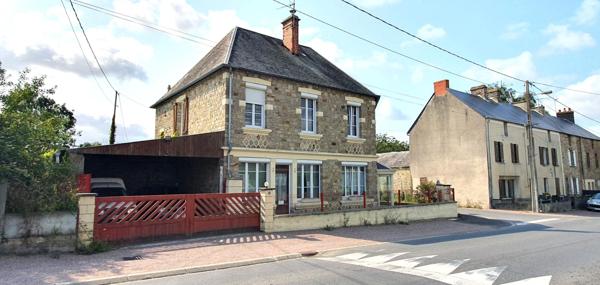 Grande maison 5 chambres + jardin - a visiter sans tarder !