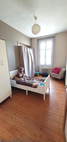 Grande maison 5 chambres + jardin - a visiter sans tarder !