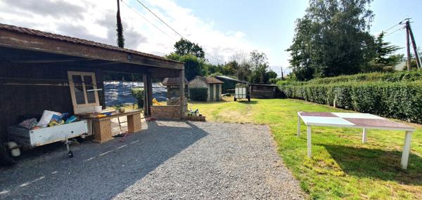 Grande maison 5 chambres + jardin - a visiter sans tarder !