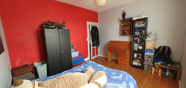 Grande maison 5 chambres + jardin - a visiter sans tarder !