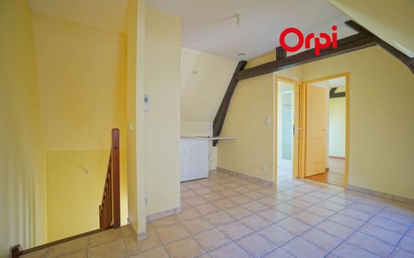 Appartement à louer    1 pièce •  Brionne