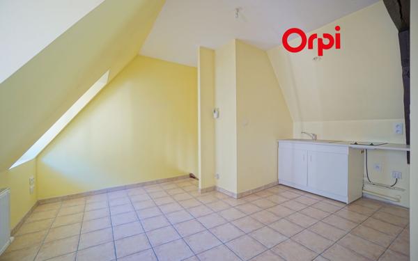 Appartement à louer    1 pièce •  Brionne