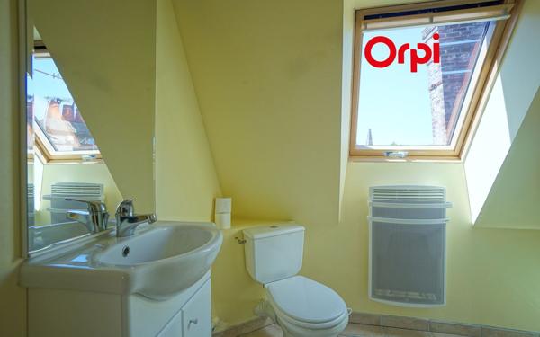 Appartement à louer    1 pièce •  Brionne