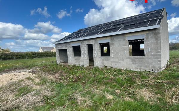 Maison à vendre    1 pièce •  Bernay