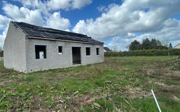 Maison à vendre    1 pièce •  Bernay