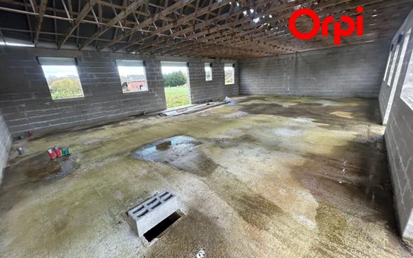 Maison à vendre    1 pièce •  Bernay