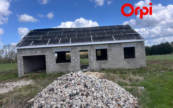 Maison à vendre    1 pièce •  Bernay