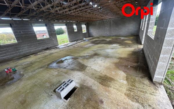 Maison à vendre    1 pièce •  Bernay