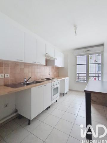 Appartement à vendre 2 pièces 53 m² Châtenay-Malabry